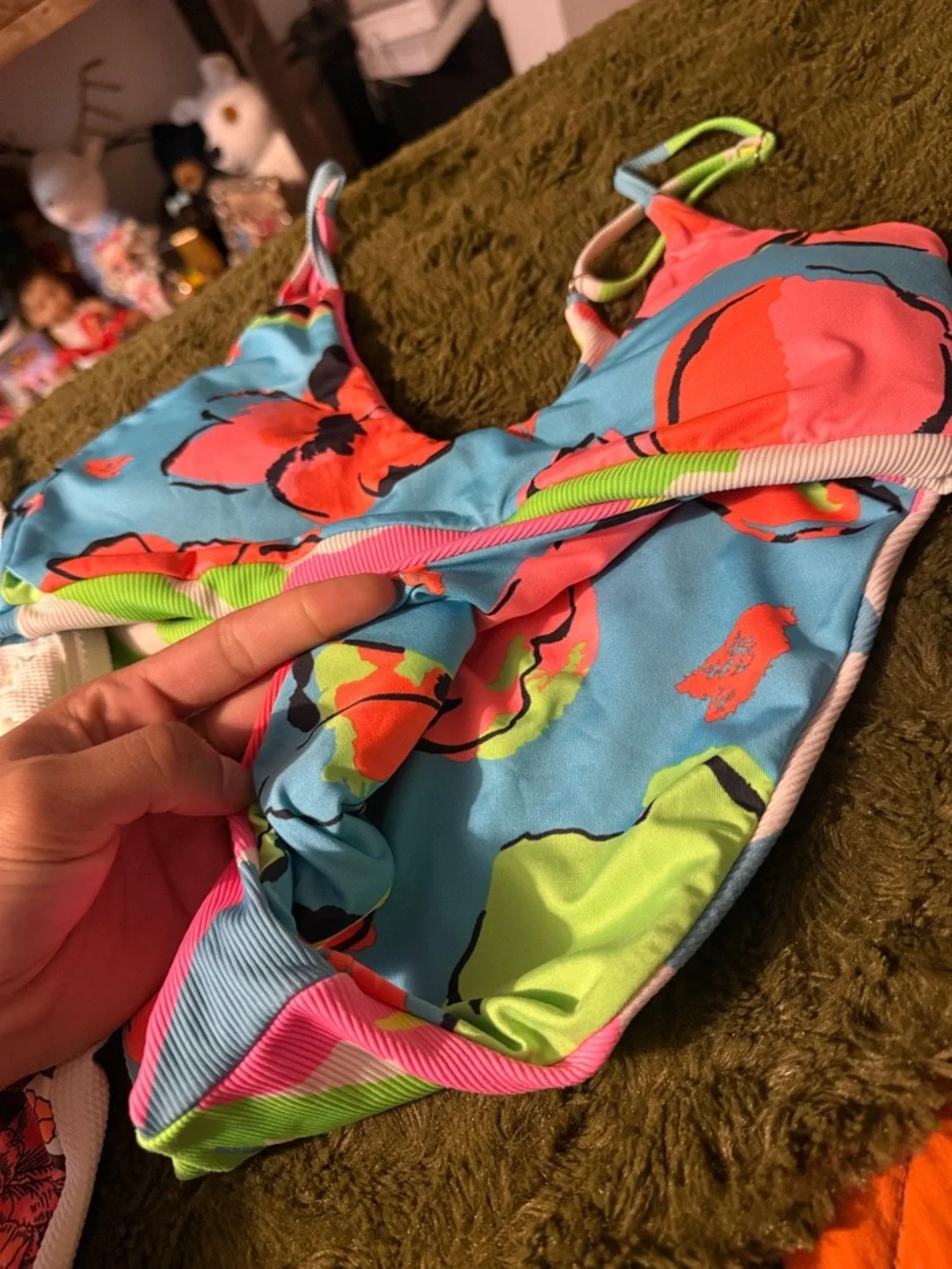Bundle Patterned Bikini Set Maaji - Picture 9 of 10
